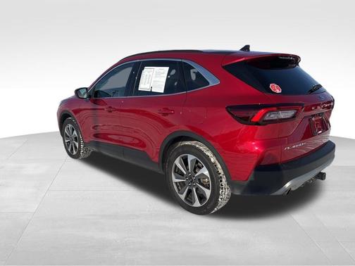 2025 Ford Escape Platinum