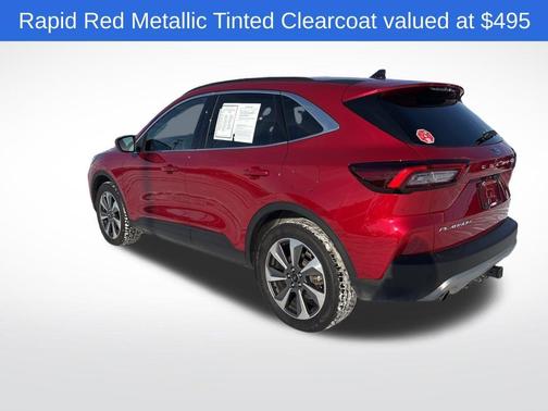 2025 Ford Escape Platinum