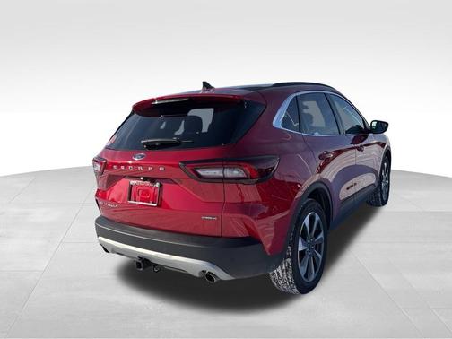 2025 Ford Escape Platinum