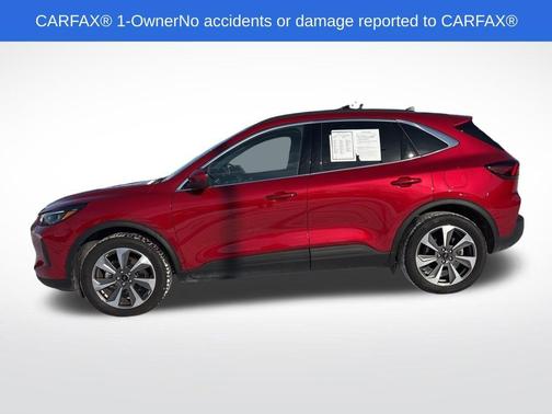 2025 Ford Escape Platinum