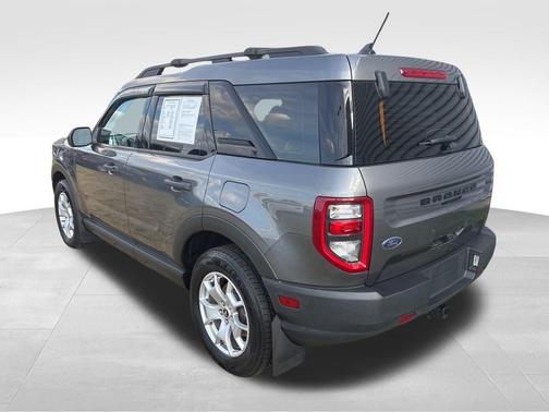 2021 Ford Bronco Sport Base