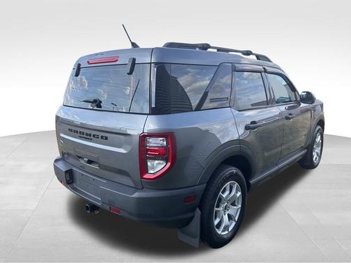 2021 Ford Bronco Sport Base