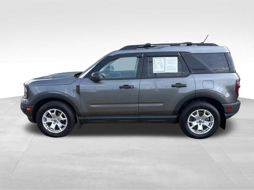 2021 Ford Bronco Sport Base