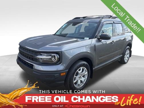 2021 Ford Bronco Sport Base