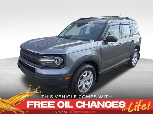 2021 Ford Bronco Sport Base