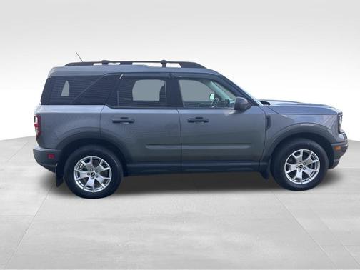 2021 Ford Bronco Sport Base