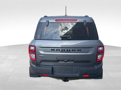 2021 Ford Bronco Sport Base