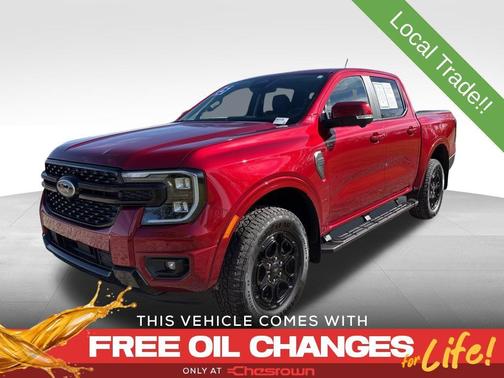 2025 Ford Ranger Lariat