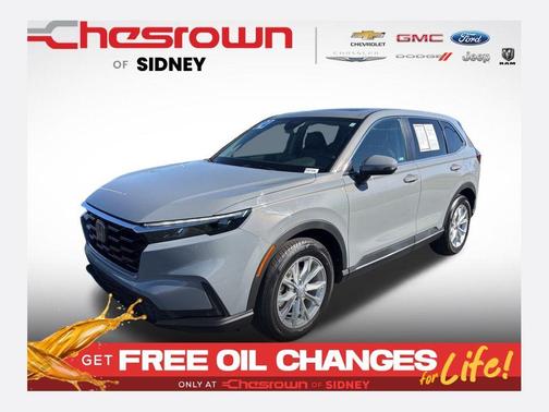 2024 Honda CR-V EX-L