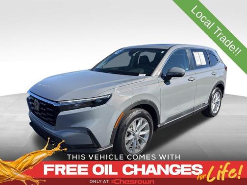 2024 Honda CR-V EX-L