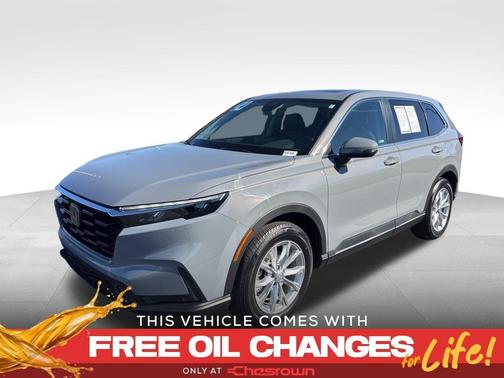 2024 Honda CR-V EX-L