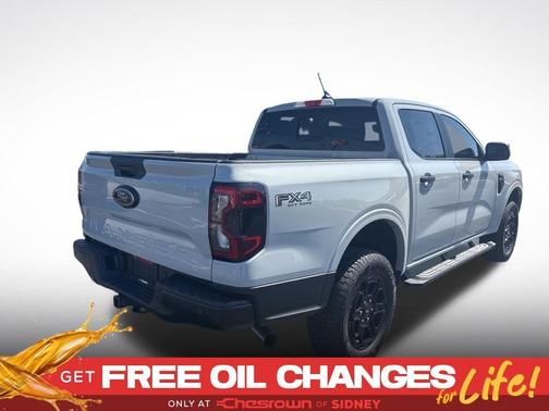 Avalanche 2026 Ford Ranger XLT
