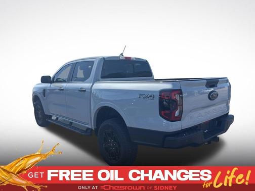 Avalanche 2026 Ford Ranger XLT