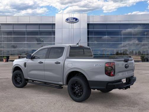 Avalanche 2026 Ford Ranger XLT