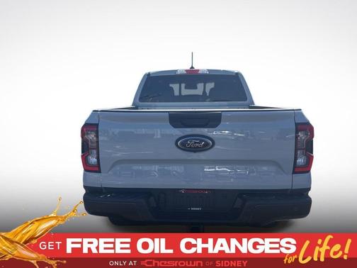 Avalanche 2026 Ford Ranger XLT