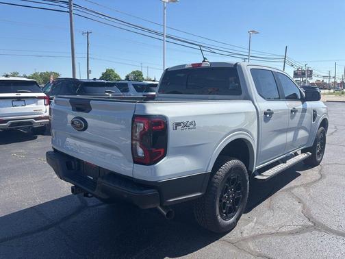Avalanche 2026 Ford Ranger XLT