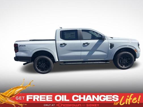Avalanche 2026 Ford Ranger XLT