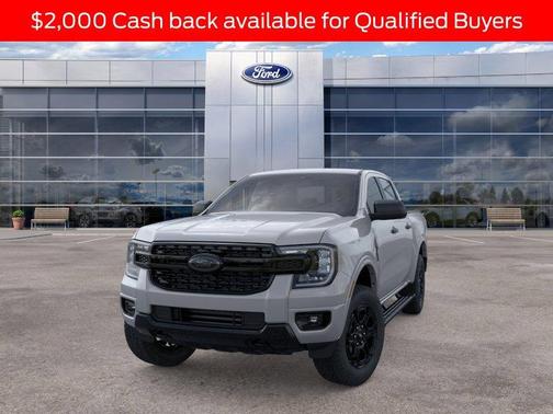 Avalanche 2026 Ford Ranger XLT