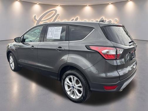 Magnetic 2017 Ford Escape SE