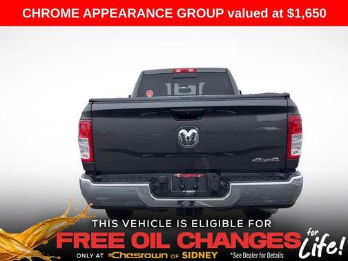 2024 RAM 2500 Tradesman