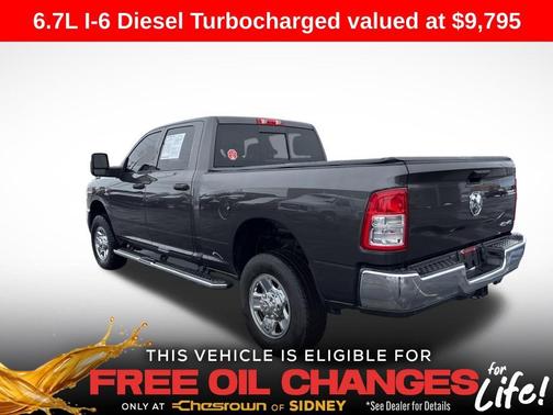 2024 RAM 2500 Tradesman