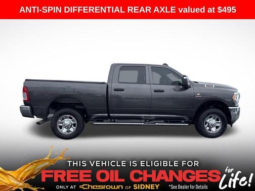 2024 RAM 2500 Tradesman