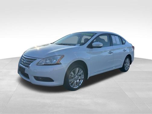2015 Nissan Sentra SL