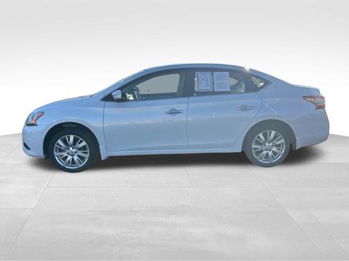 2015 Nissan Sentra SL