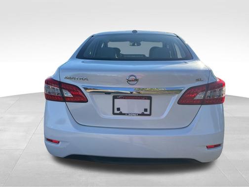 2015 Nissan Sentra SL