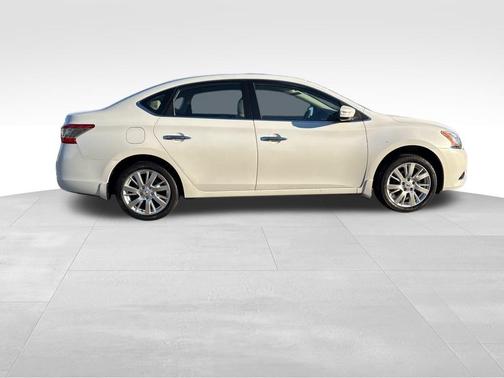 2015 Nissan Sentra SL