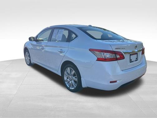 2015 Nissan Sentra SL