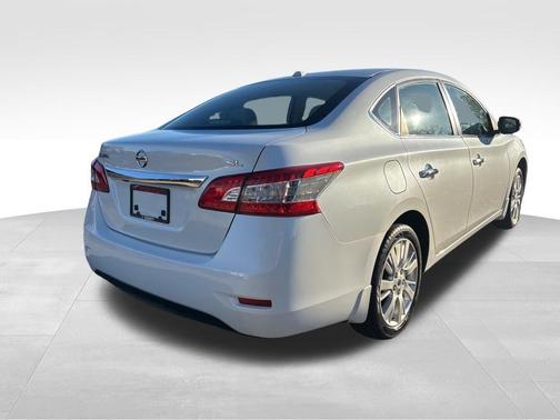 2015 Nissan Sentra SL