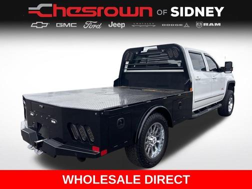 2019 Chevrolet Silverado 2500 LTZ