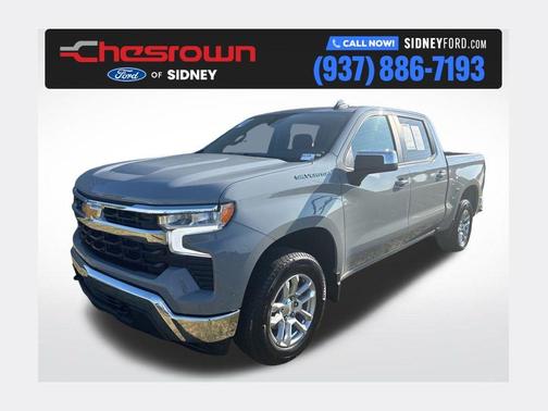 2024 Chevrolet Silverado 1500 LT