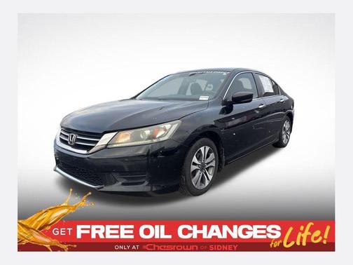 2013 Honda Accord LX