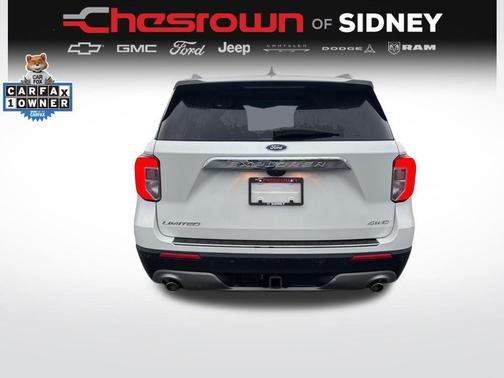 2023 Ford Explorer Limited