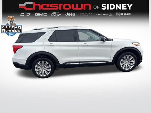 2023 Ford Explorer Limited