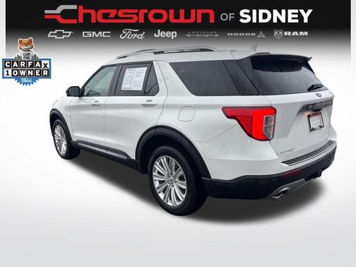 2023 Ford Explorer Limited