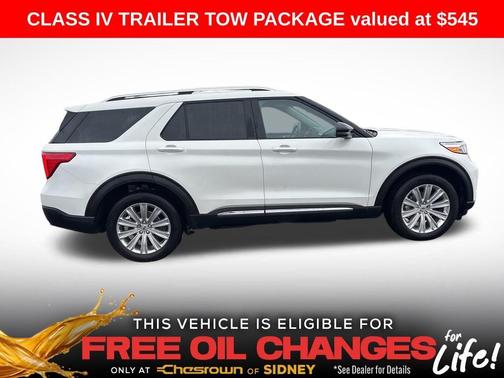 2023 Ford Explorer Limited