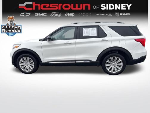 2023 Ford Explorer Limited