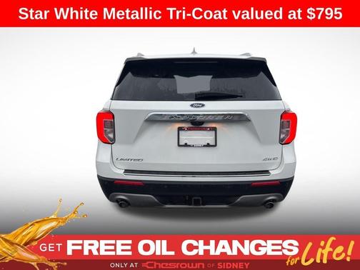 2023 Ford Explorer Limited