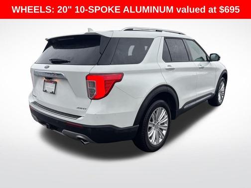 2023 Ford Explorer Limited