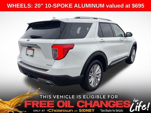 2023 Ford Explorer Limited