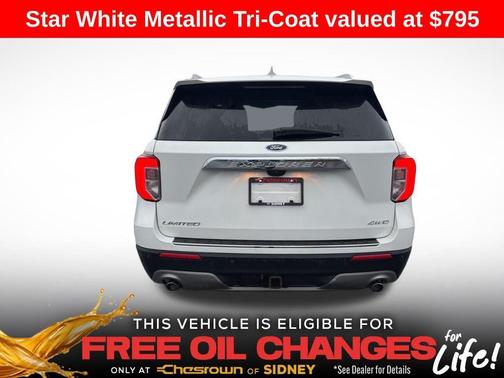 2023 Ford Explorer Limited