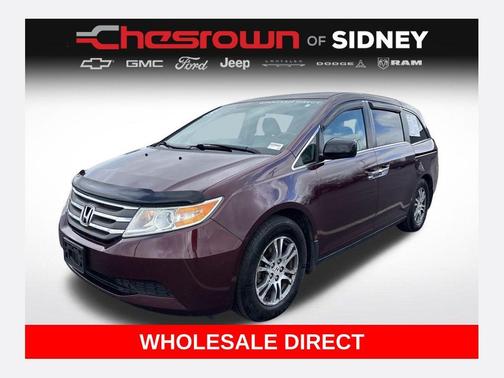 2013 Honda Odyssey EX-L