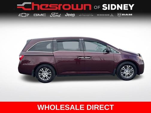 2013 Honda Odyssey EX-L