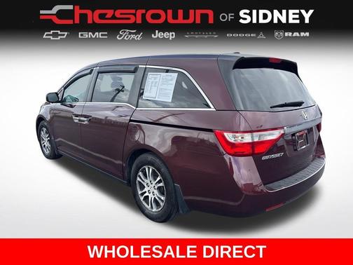 2013 Honda Odyssey EX-L