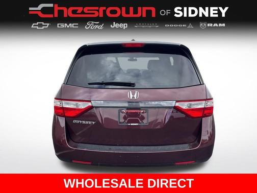 2013 Honda Odyssey EX-L