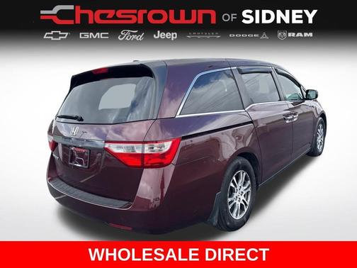 2013 Honda Odyssey EX-L