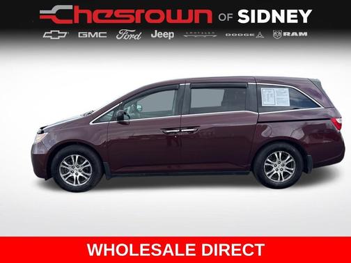 2013 Honda Odyssey EX-L
